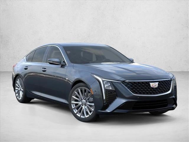 New 2025 Cadillac CT5 Premium Luxury