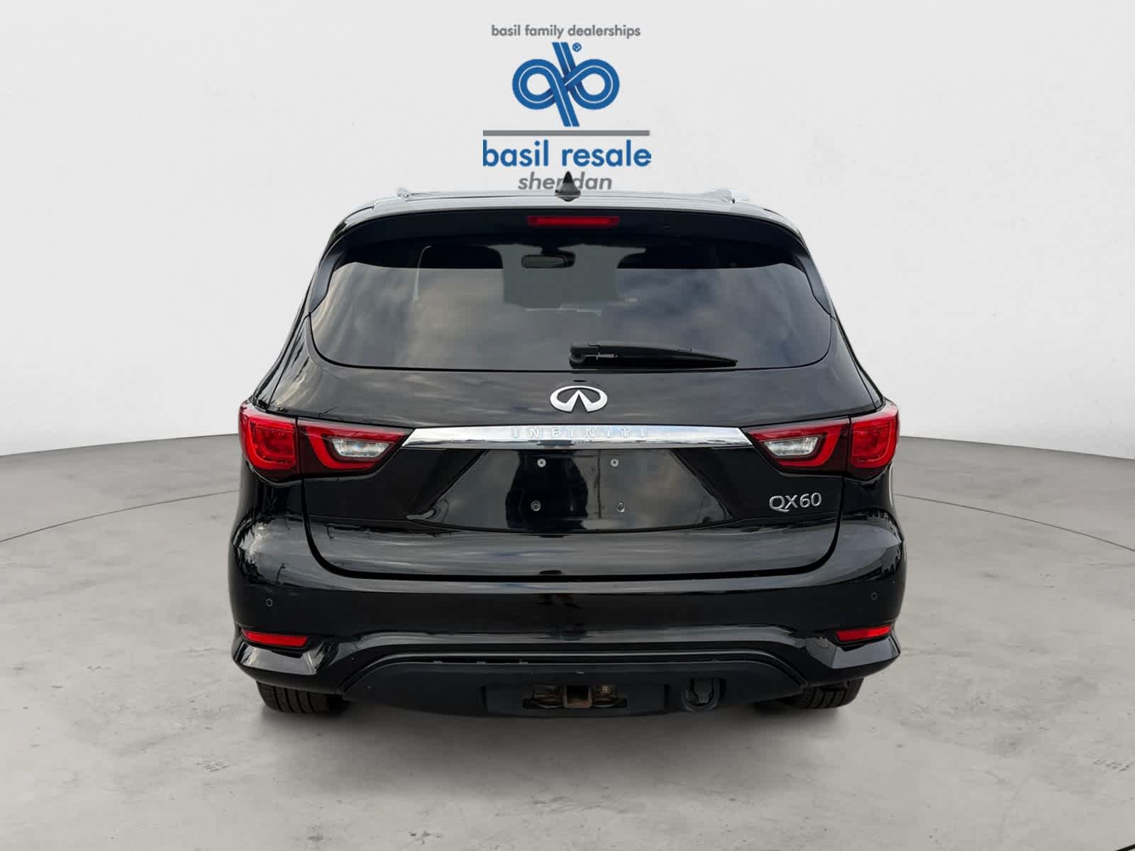 Used 2019 INFINITI QX60 Pure AWD/4WD image 6