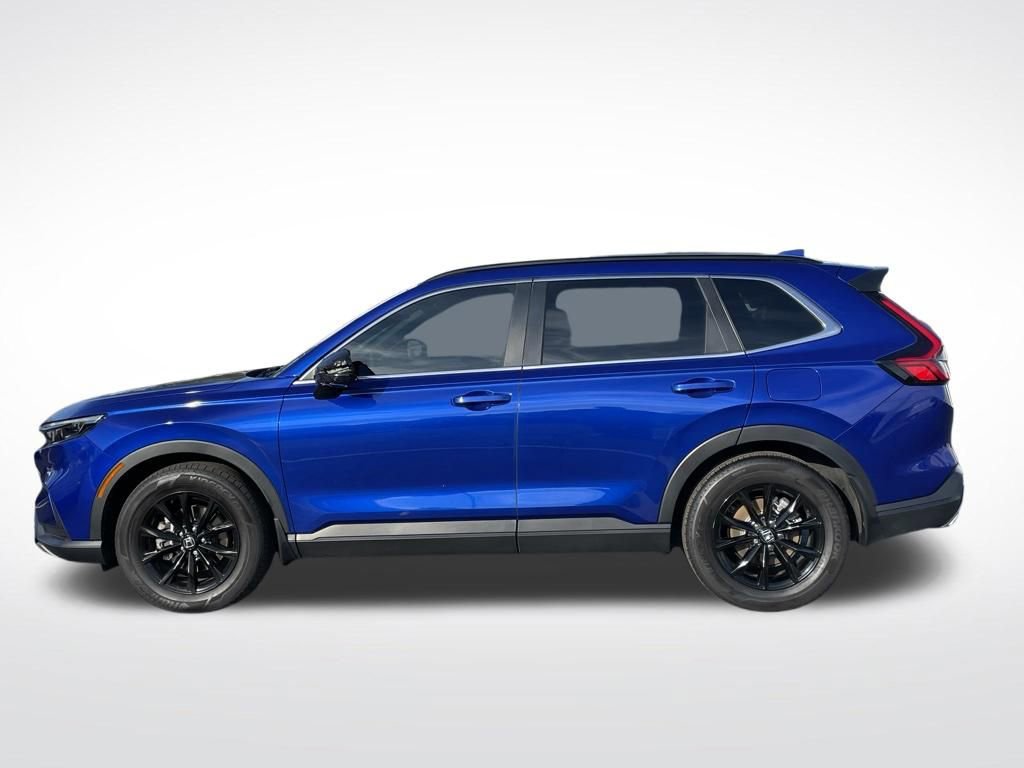 Certified 2025 Honda CR-V Sport image 2