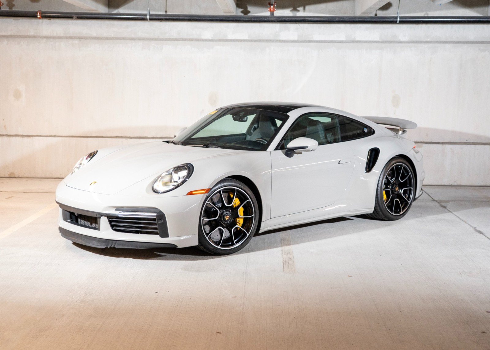 Certified 2024 Porsche 911 Turbo S AWD/4WD image 1