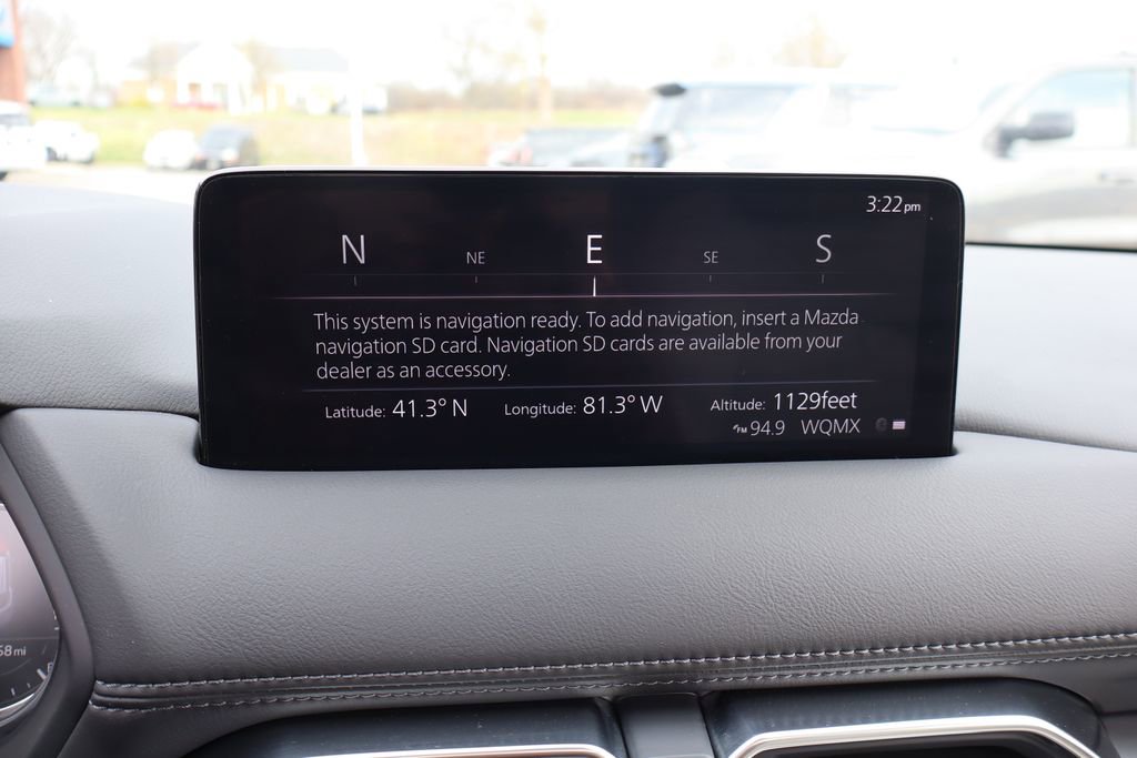 Used 2024 MAZDA CX-5 AWD 2.5 S w/ Preferred Package image 19
