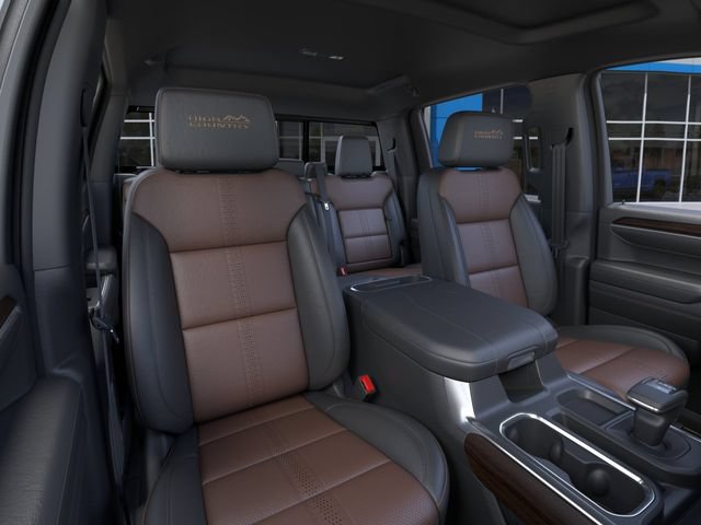 New 2026 Chevrolet Silverado 1500 High Country w/ Z71 Off-Road Package AWD/4WD image 16