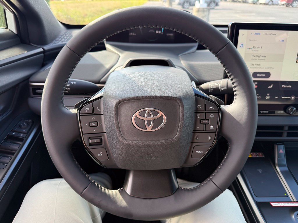 New 2026 Toyota bZ FWD image 15