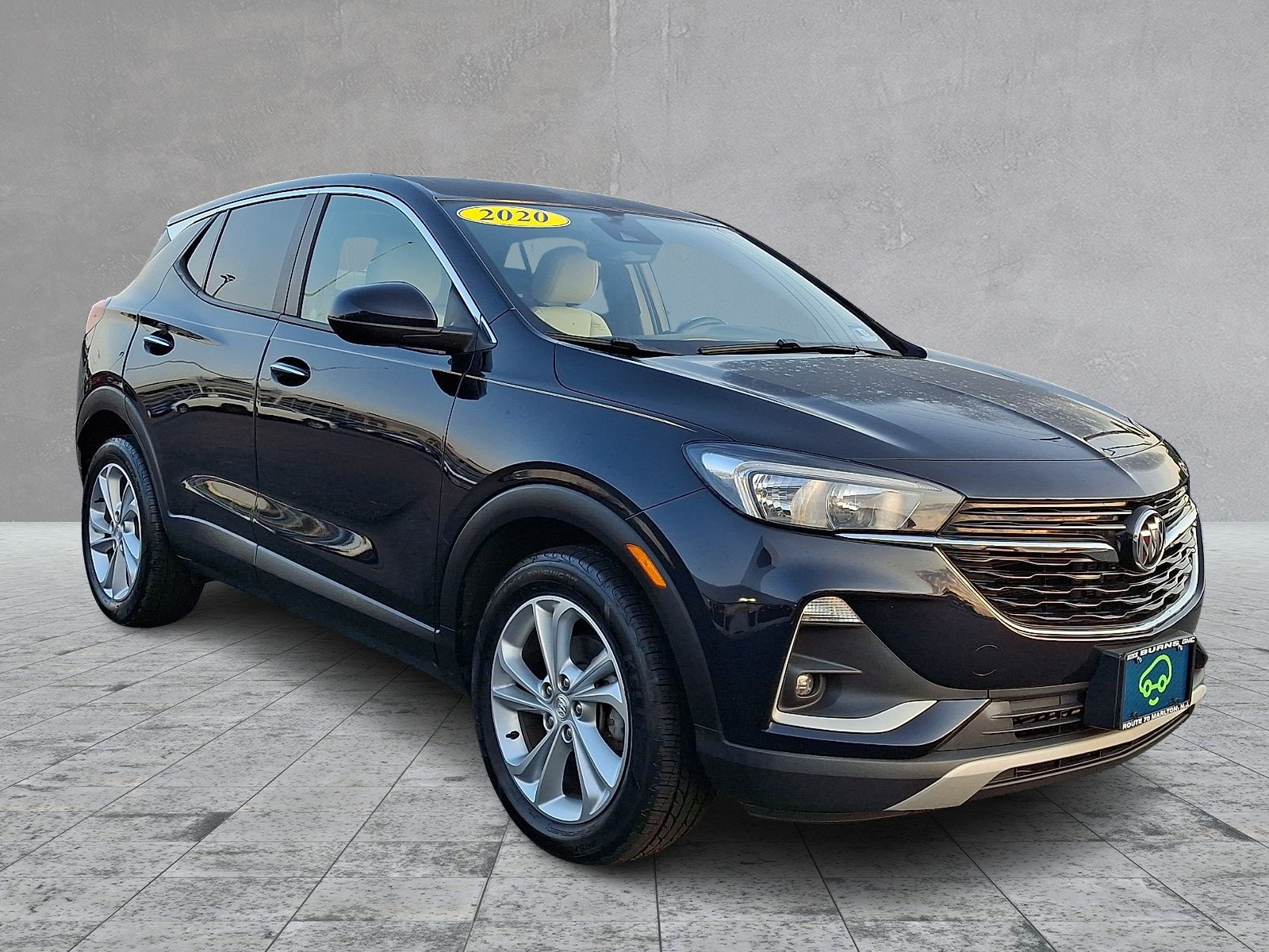 Certified 2020 Buick Encore GX Preferred FWD image 3