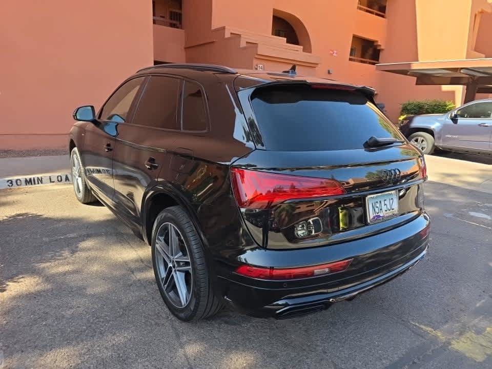 Used 2024 Audi Q5 e Premium Plus w/ Premium Plus Package AWD/4WD image 6