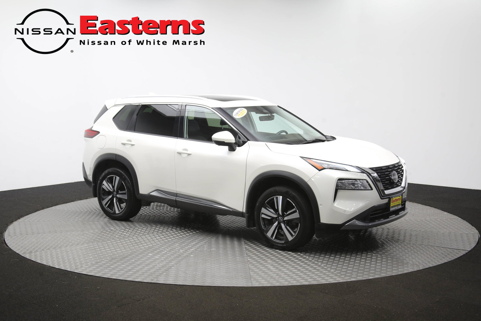 Used 2023 Nissan Rogue SL w/ SL Premium Package AWD/4WD image 50