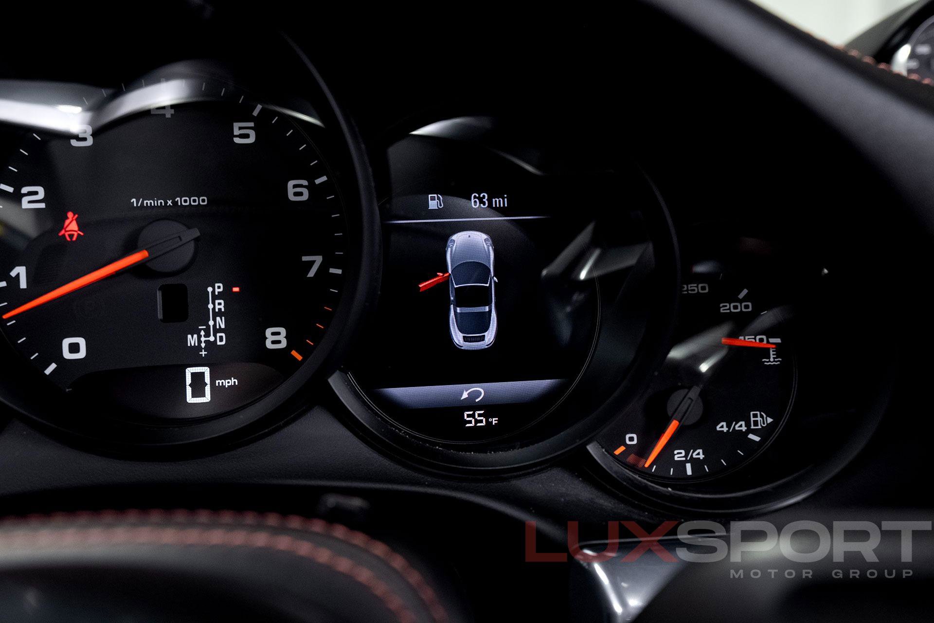 Used 2017 Porsche 911 Targa 4S image 32