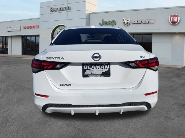 Used 2023 Nissan Sentra SV FWD image 4