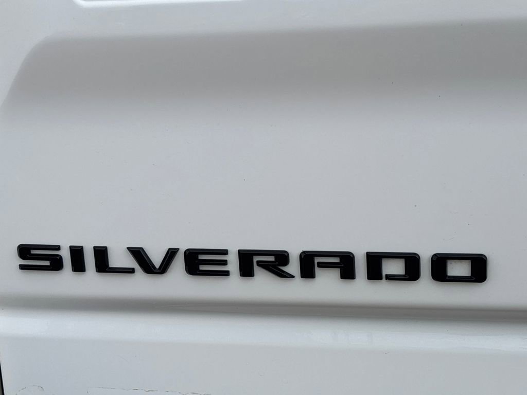 Used 2022 Chevrolet Silverado 1500 Custom w/ Rally Edition image 28