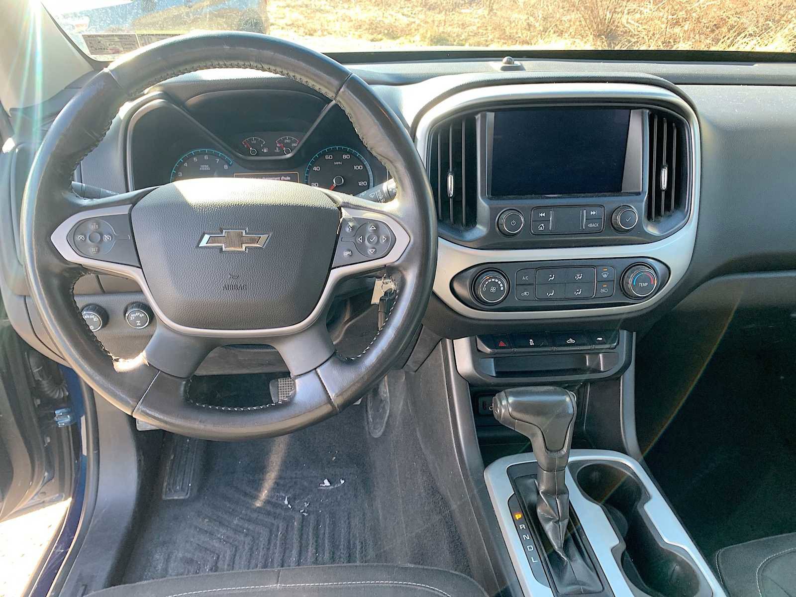 Used 2019 Chevrolet Colorado LT image 18