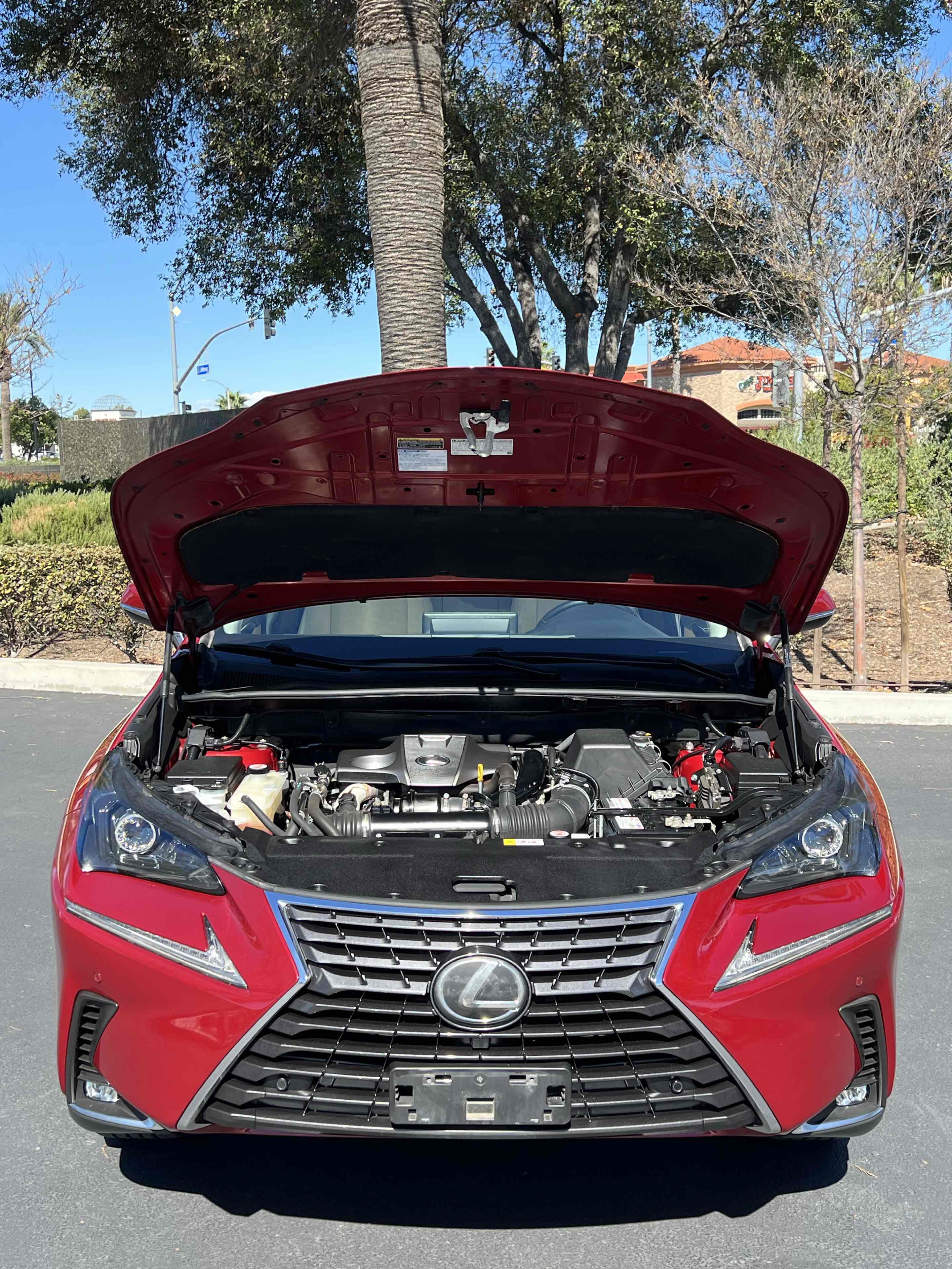 Used 2018 Lexus NX 300 FWD w/ Premium Package image 87
