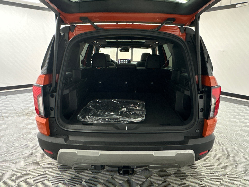 New 2026 Honda Passport TrailSport image 21