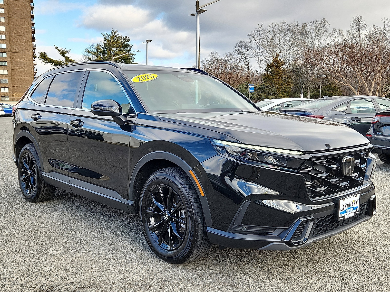 Used 2025 Honda CR-V Sport-L image 3