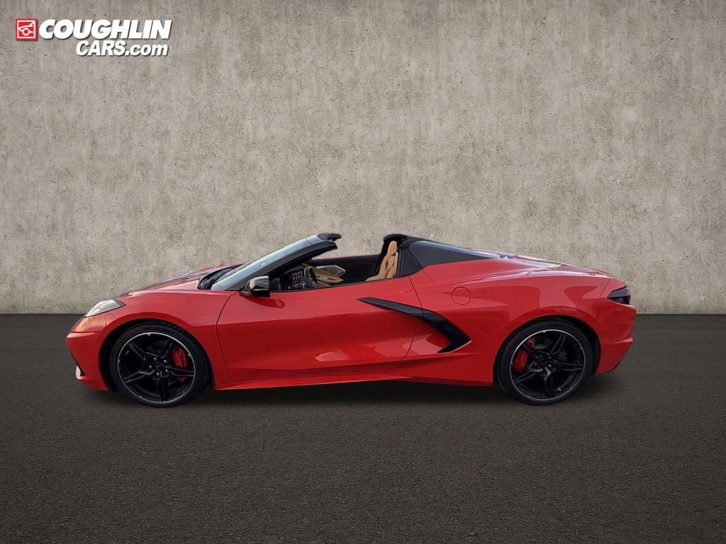 Used 2020 Chevrolet Corvette Stingray Preferred Conv w/ 2LT Preferred Equipment Group image 19