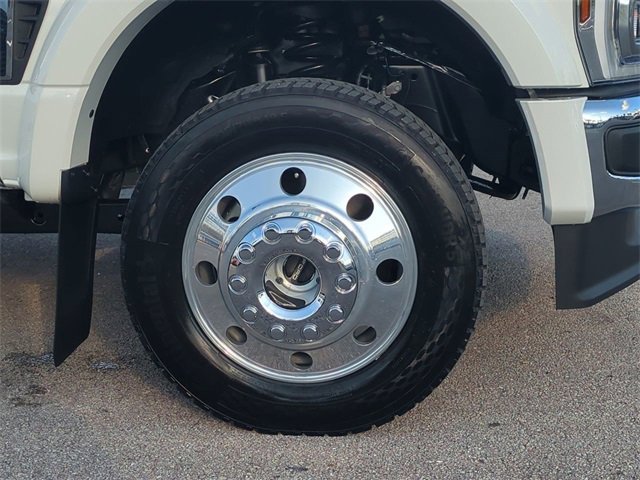 New 2026 Ford F450 King Ranch w/ Chrome Package image 11