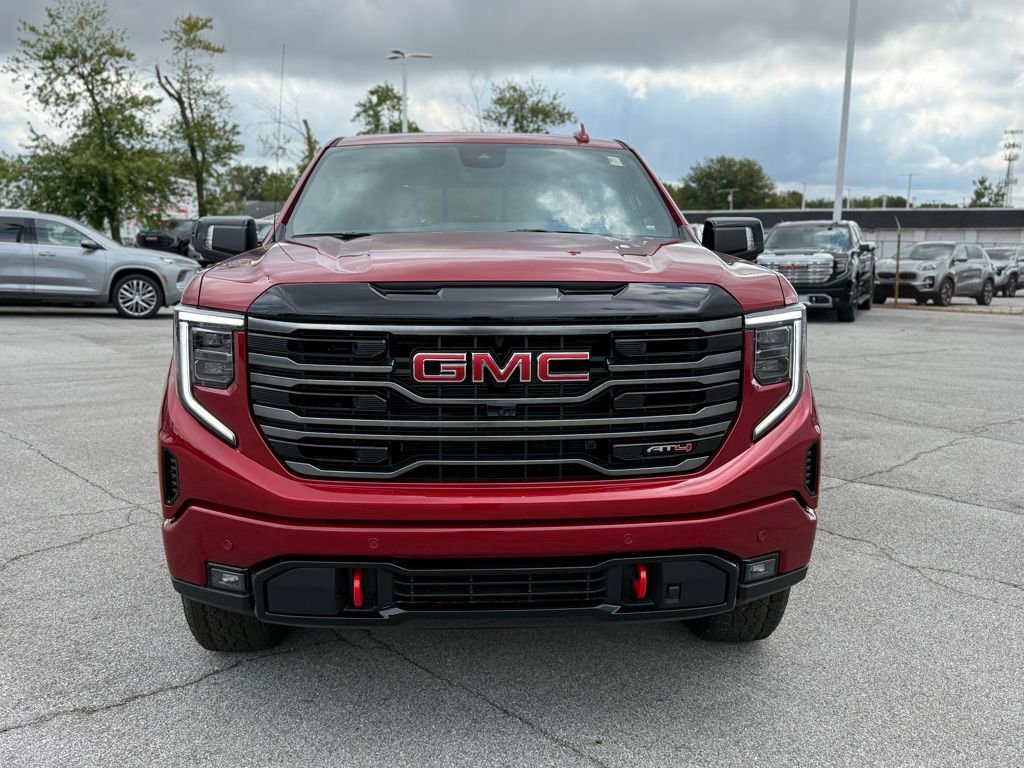 New 2026 GMC Sierra 1500 AT4 w/ AT4 Premium Package image 7