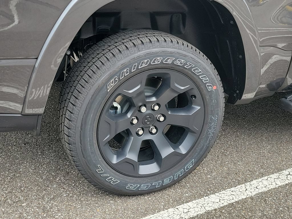 New 2027 RAM 1500 Big Horn AWD/4WD image 5