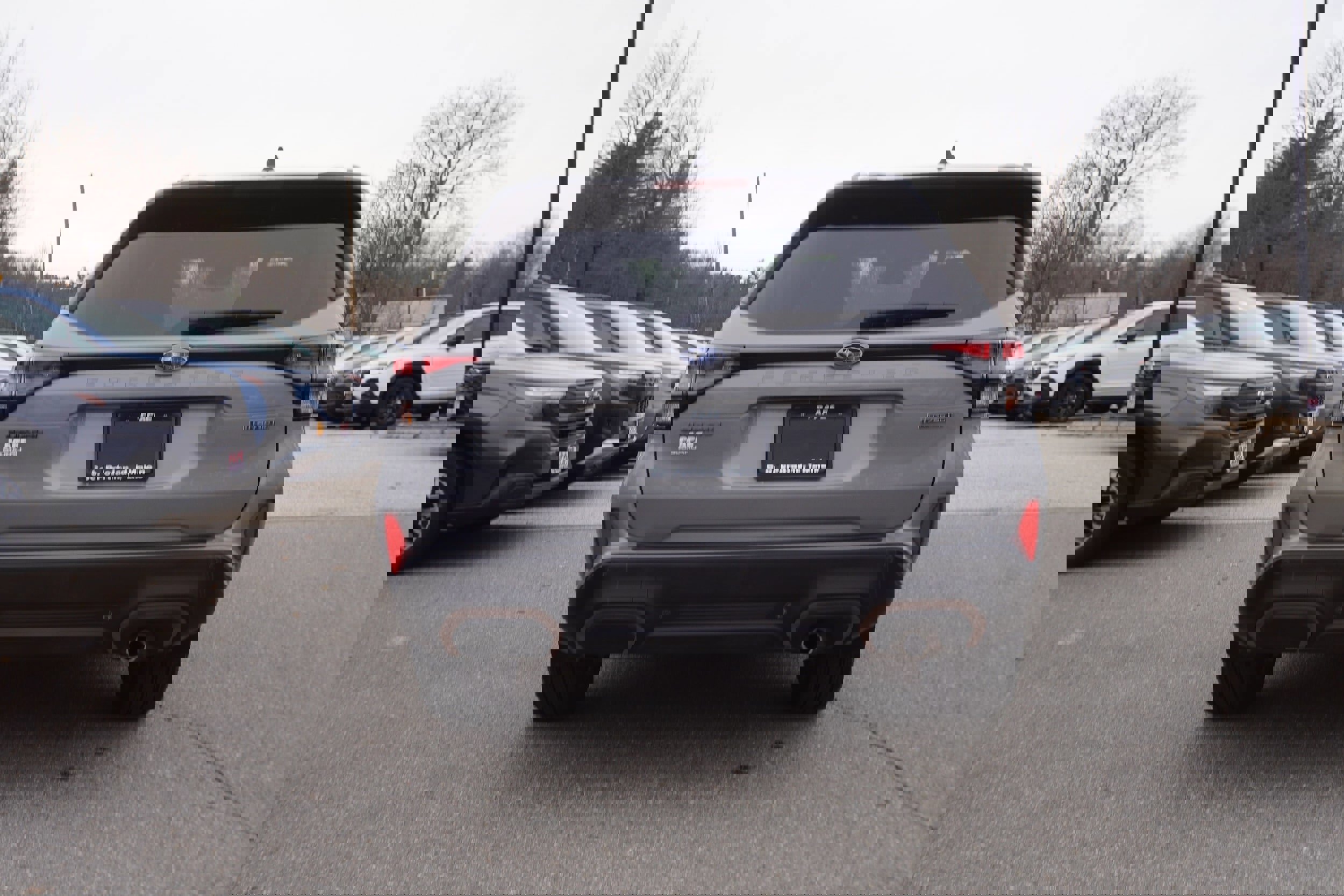 Used 2025 Subaru Forester Sport image 6