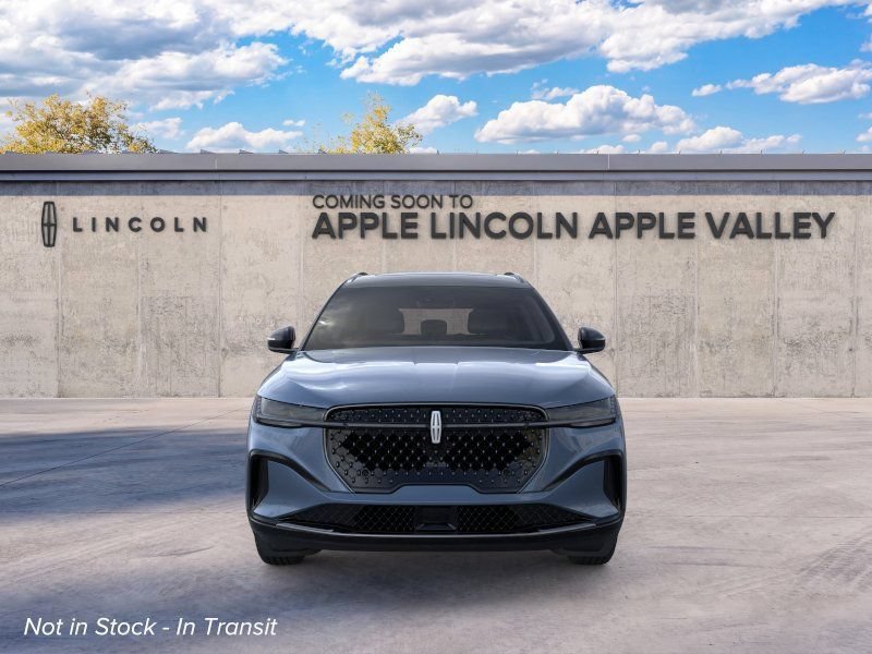 New 2026 Lincoln Nautilus Reserve w/ Jet Appearance Package AWD/4WD image 6