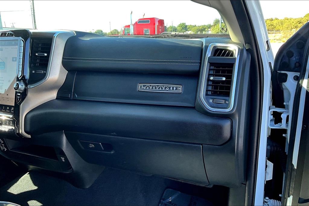 Used 2023 RAM 2500 Laramie image 19