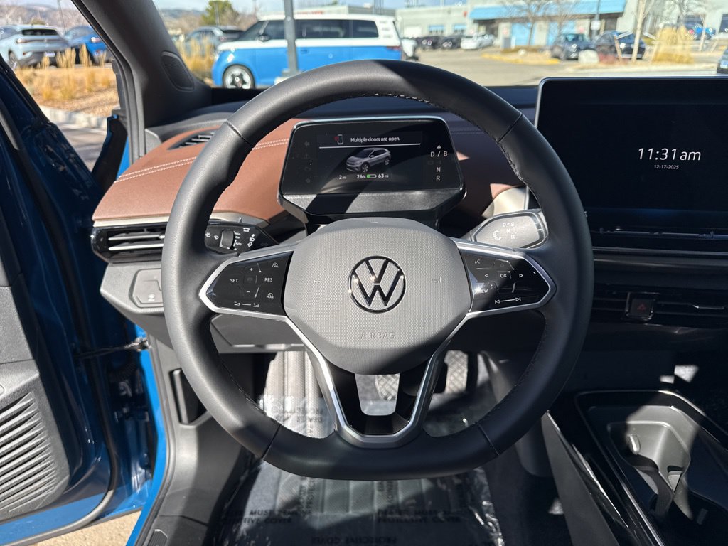 New 2026 Volkswagen ID.4 Pro AWD/4WD image 14