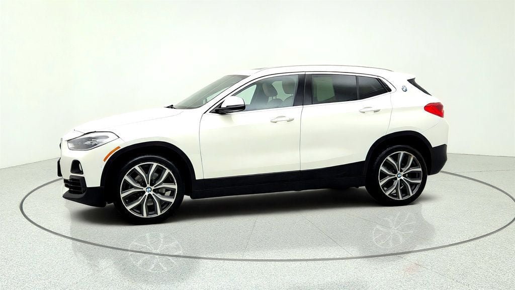 Used 2020 BMW X2 xDrive28i w/ Convenience Package AWD/4WD image 8