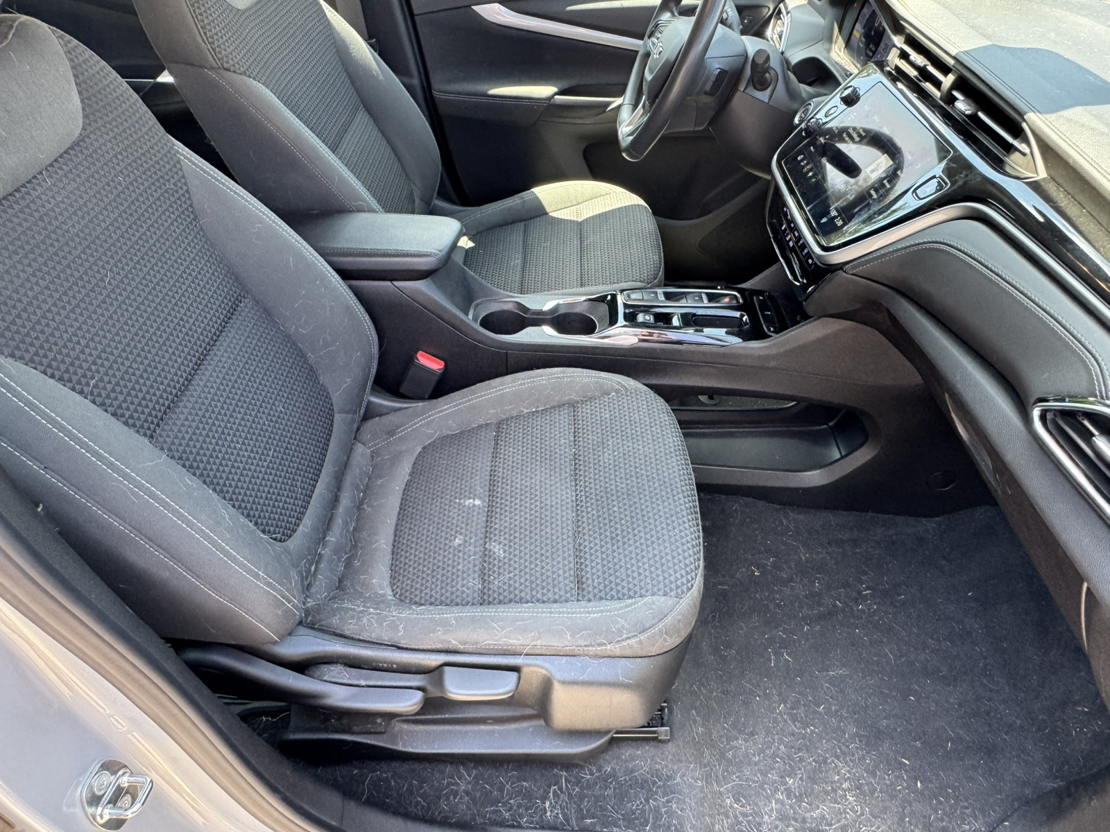 Used 2023 Chevrolet Bolt EUV LT FWD image 14