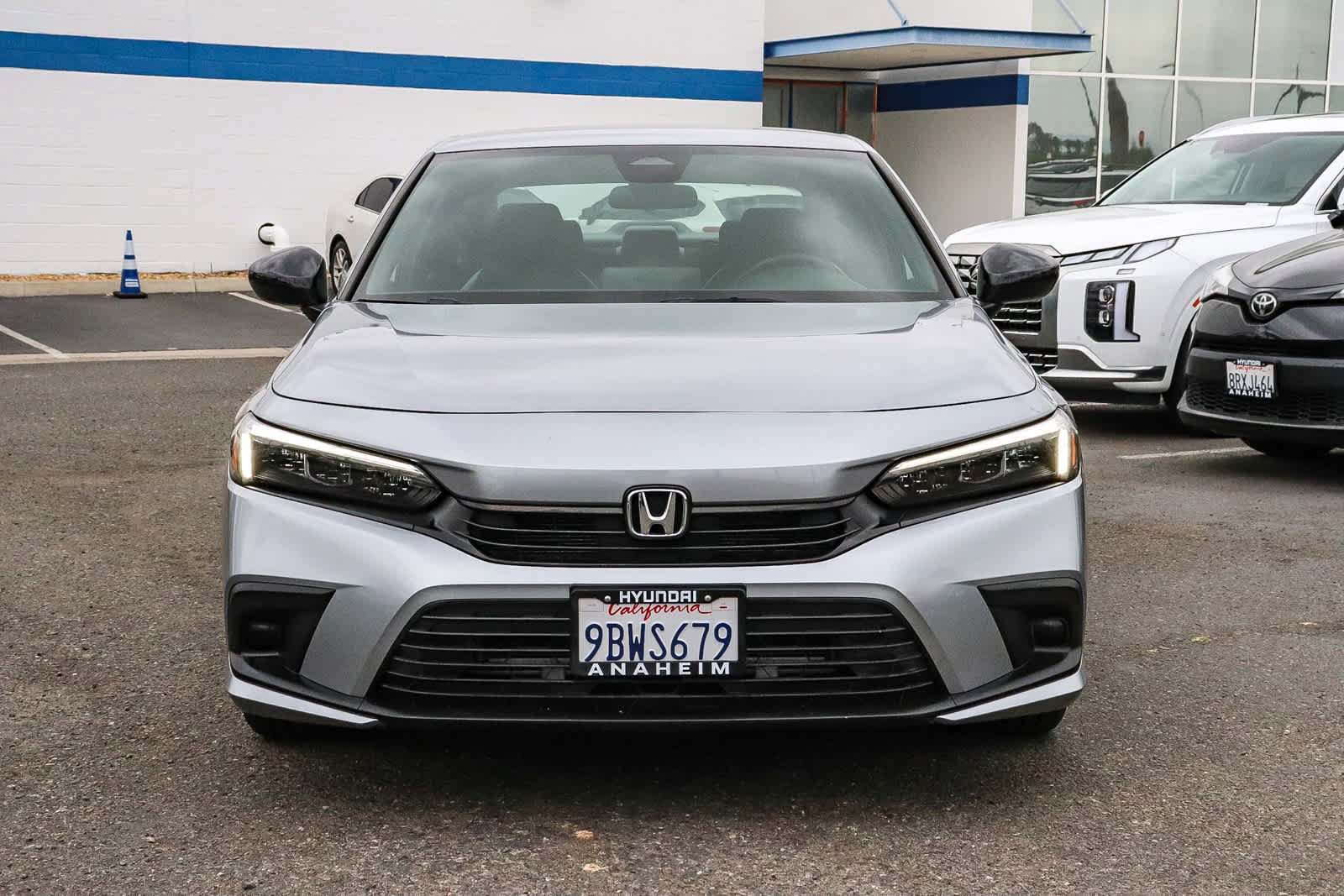 Used 2022 Honda Civic Sport image 2