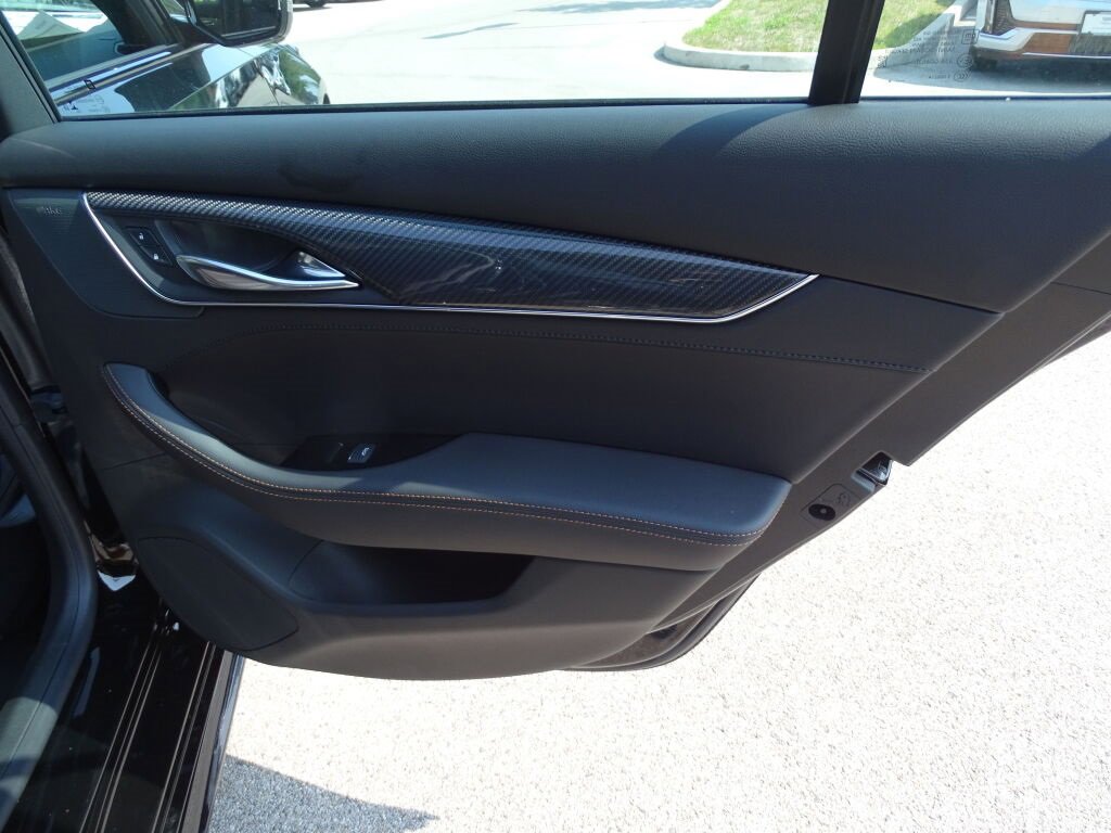 New 2025 Cadillac CT5 Sport w/ Sun And Sound Package image 14