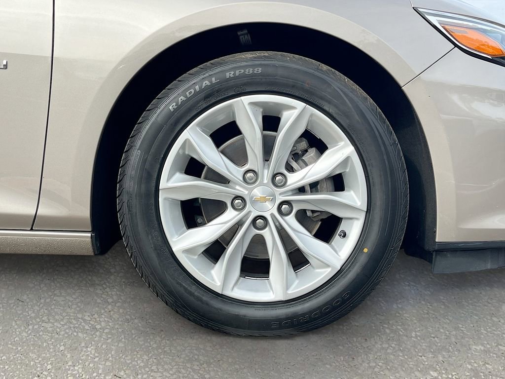 Used 2022 Chevrolet Malibu LS w/ LPO, Convenience Package 1 image 26