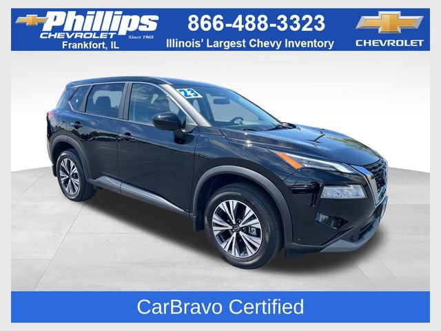 Used 2023 Nissan Rogue SV