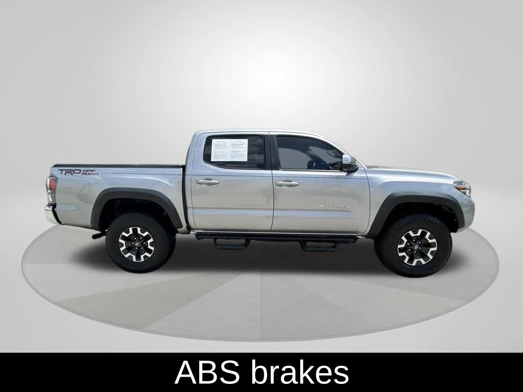 Used 2021 Toyota Tacoma TRD Off-Road image 8