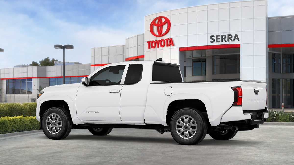 New 2026 Toyota Tacoma SR5 RWD image 28