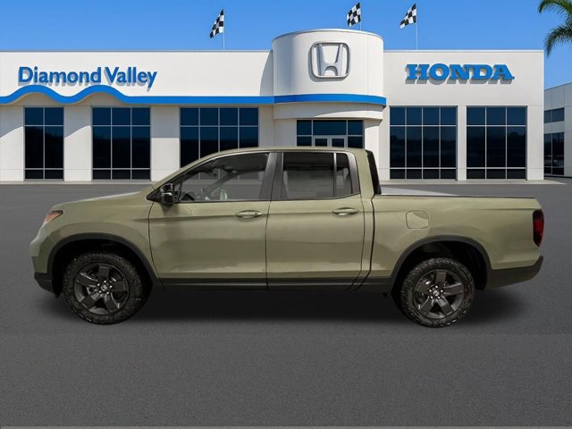 New 2026 Honda Ridgeline TrailSport image 6