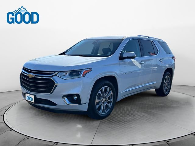 Used 2020 Chevrolet Traverse Premier image 1