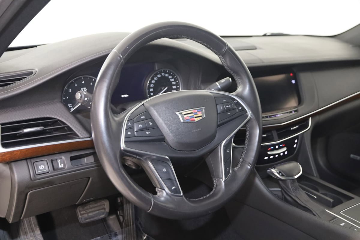Used 2018 Cadillac CT6 3.6 AWD image 6