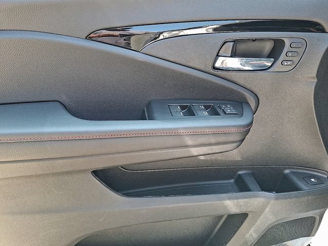 New 2026 Honda Ridgeline Black Edition image 10