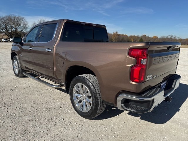 Used 2019 Chevrolet Silverado 1500 LTZ image 4