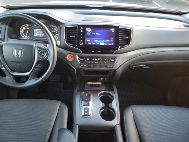 Used 2022 Honda Ridgeline RTL-E image 16