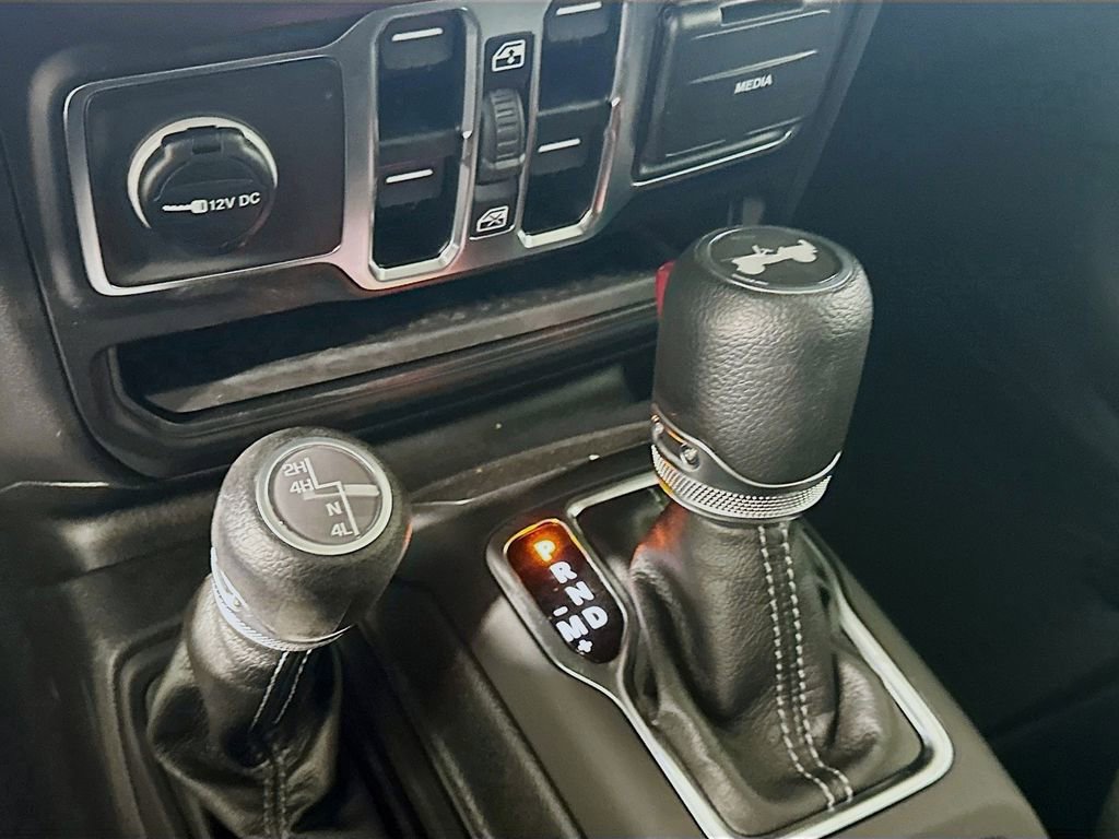 New 2025 Jeep Wrangler Sahara image 12