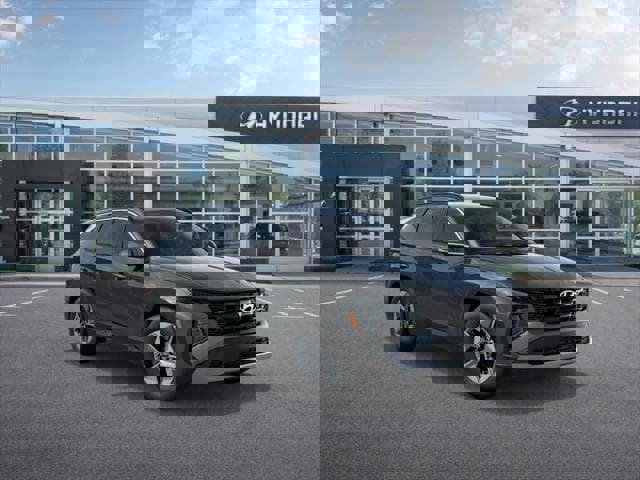 New 2025 Hyundai Tucson SEL image 2