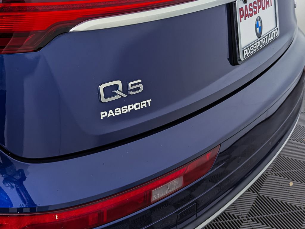 Used 2021 Audi Q5 2.0T Premium Plus w/ Premium Plus Package image 10