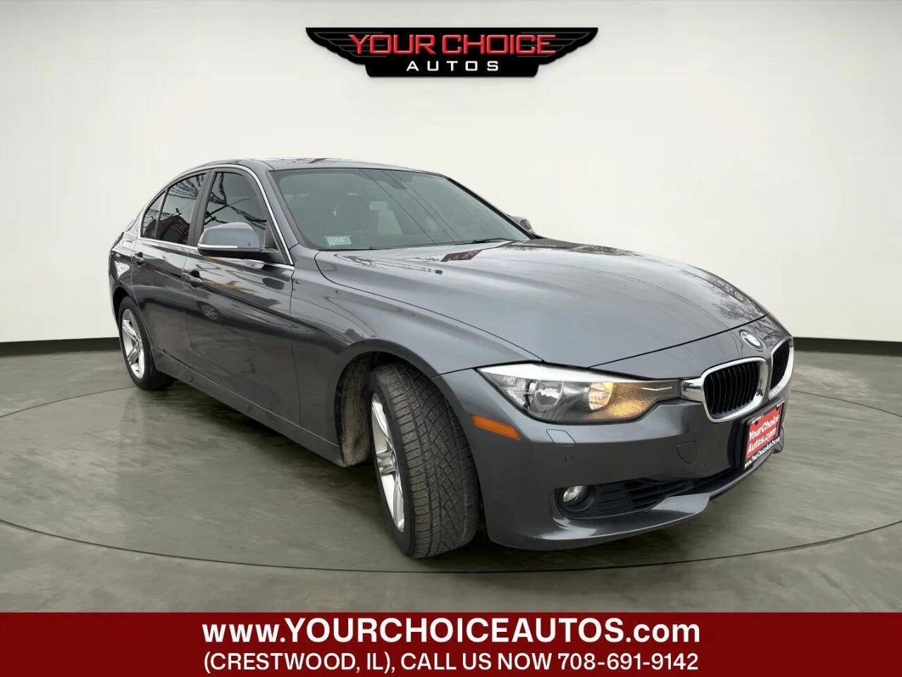 Used 2015 BMW 328i xDrive Sedan AWD/4WD image 7
