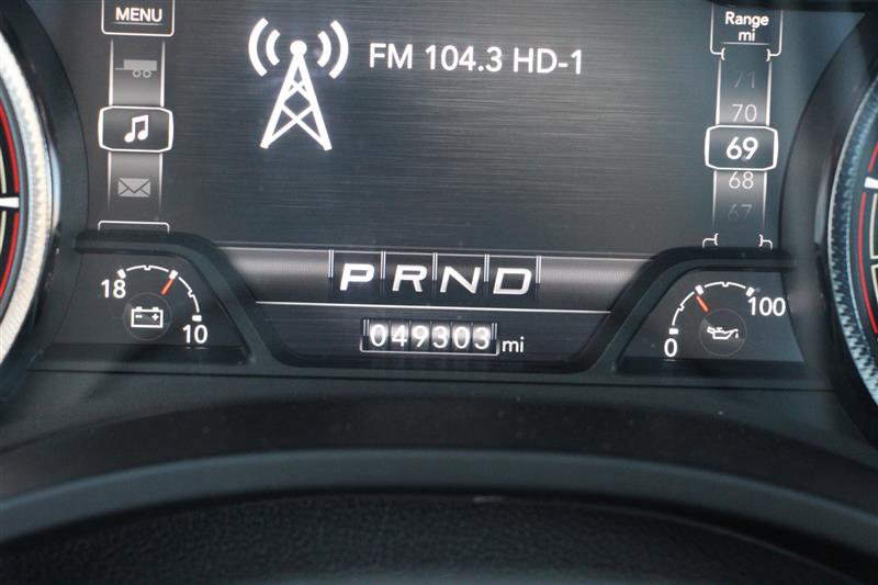 Used 2021 RAM 1500 TRX w/ TRX Level 2 Equipment Group AWD/4WD image 22