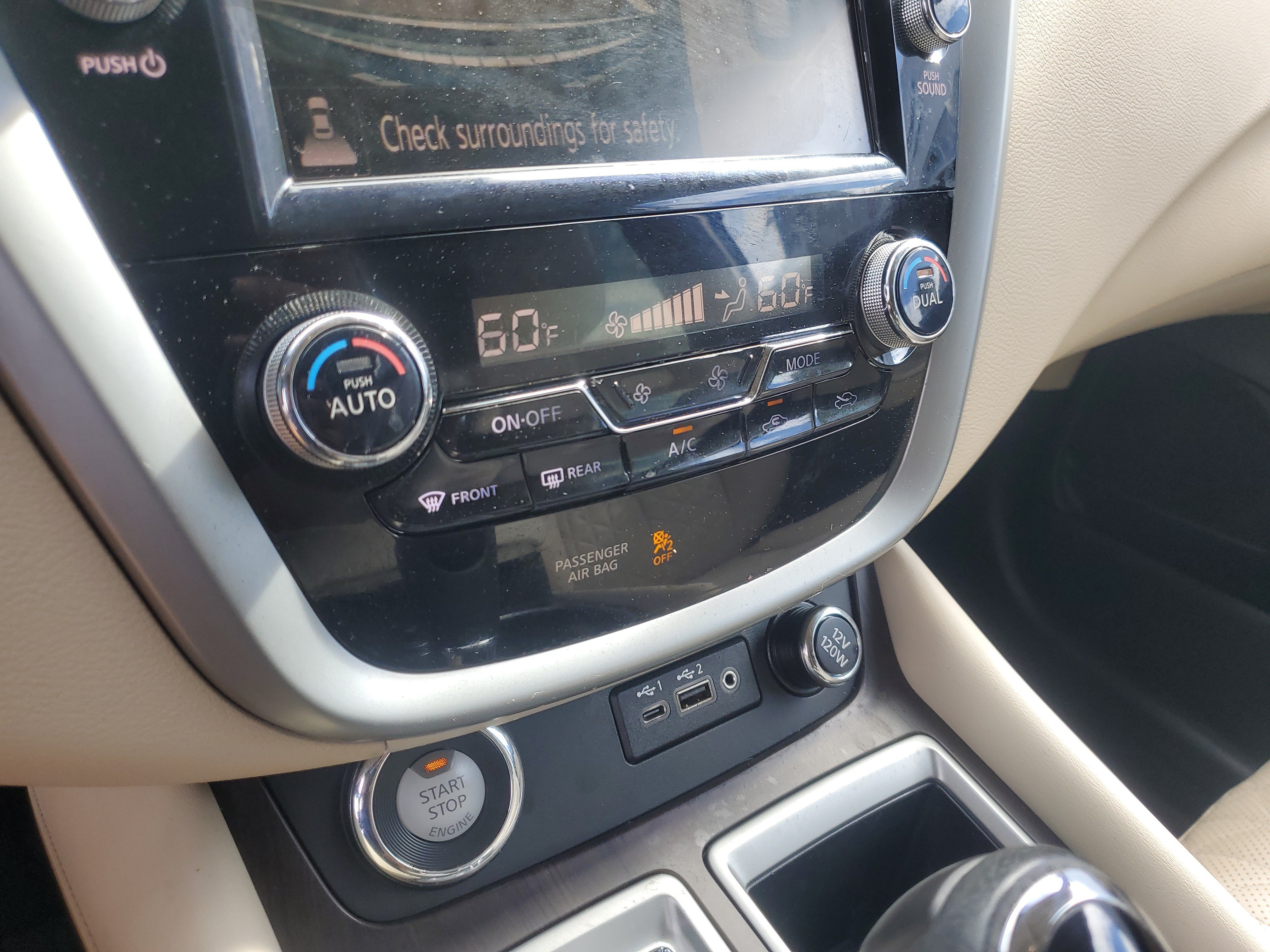 Used 2020 Nissan Murano Platinum FWD image 22