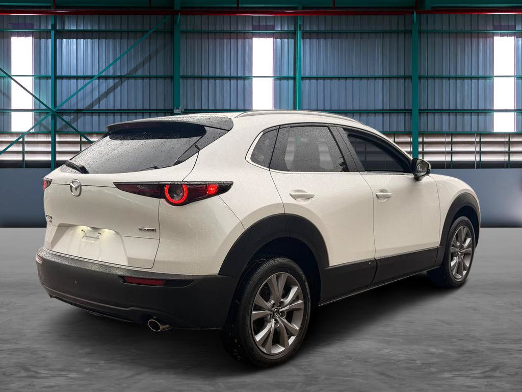 Used 2023 MAZDA CX-30 AWD 2.5 S w/ Preferred Package image 5