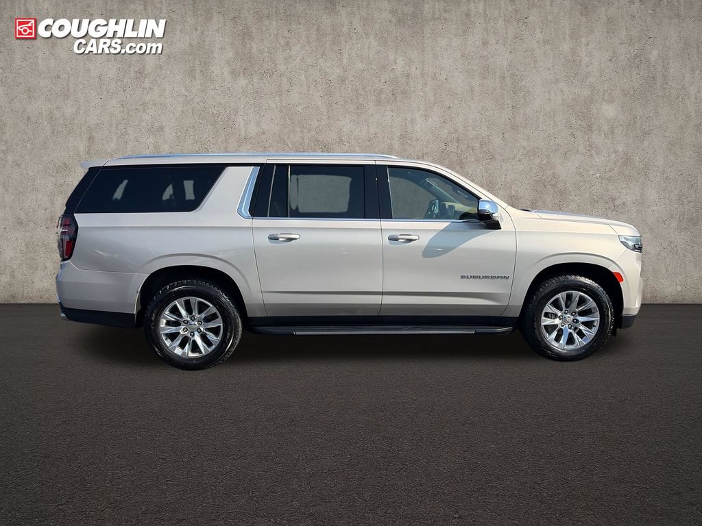 Used 2021 Chevrolet Suburban Premier AWD/4WD image 11