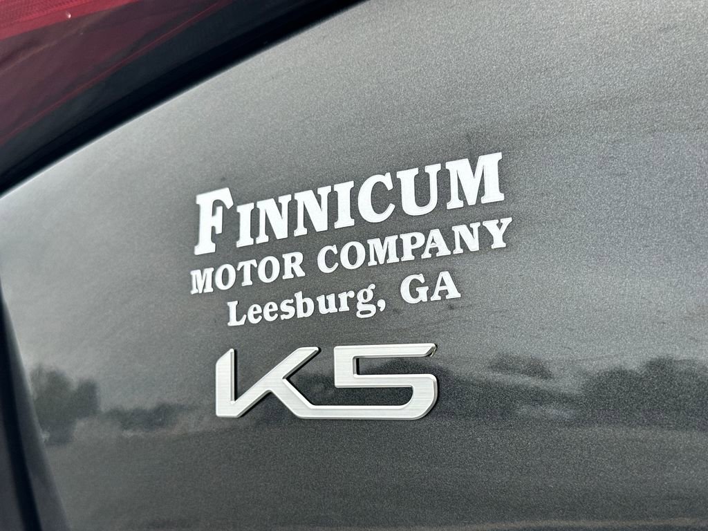 Used 2025 Kia K5 EX image 20