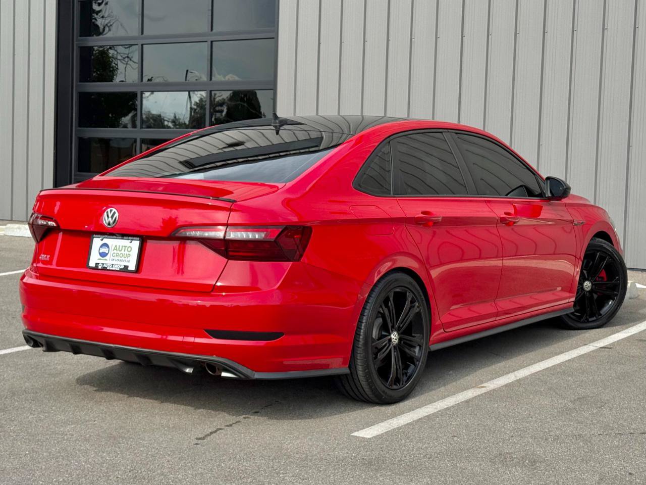 Used 2021 Volkswagen Jetta GLI Autobahn w/ GLI Autobahn Black Package FWD image 5