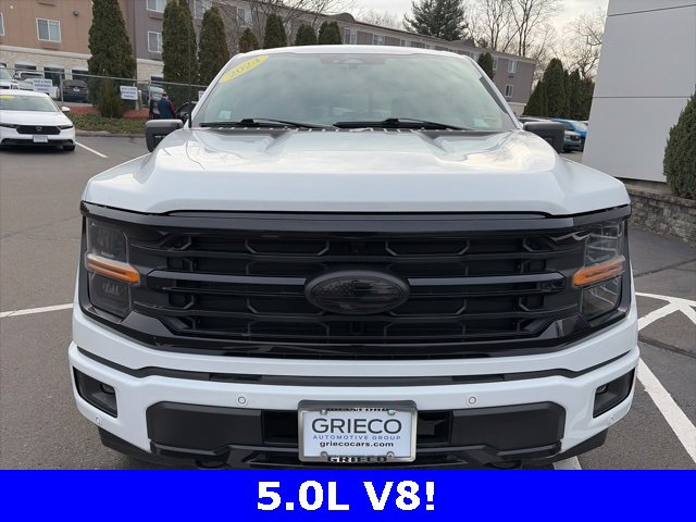 Used 2024 Ford F150 XLT w/ Equipment Group 302A MID image 3